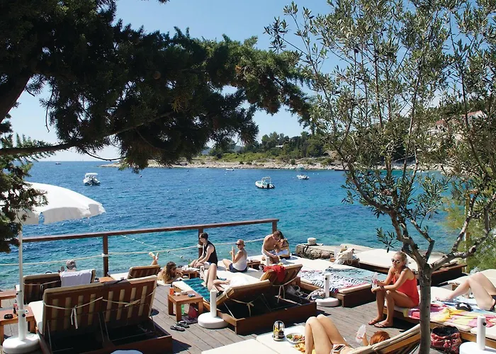 アパート Stunning In Hvar With Wifi *