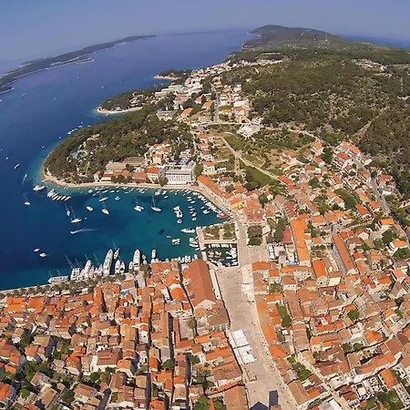 Awesome In Hvar With Wifi
