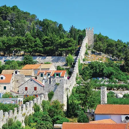 아파트 Stunning In Hvar With Wifi *