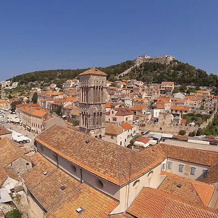 Stunning In Hvar With Wifi *