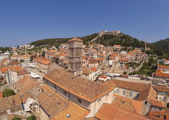 Stunning In Hvar With Wifi *